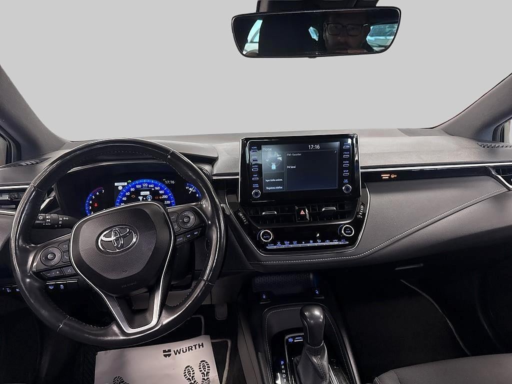 Toyota Corolla 2019 - miniatyr 8