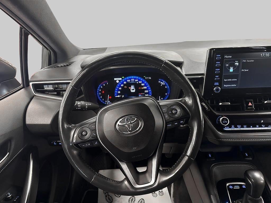 Toyota Corolla 2019 - miniatyr 9
