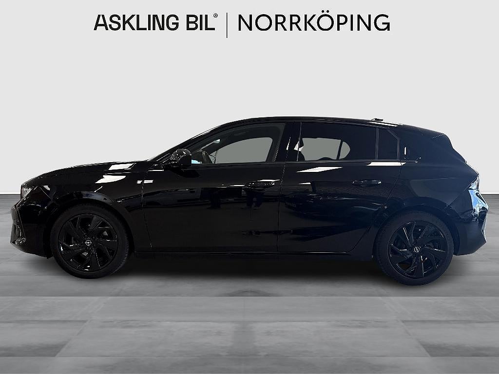 Opel Astra 2022 - miniatyr 3