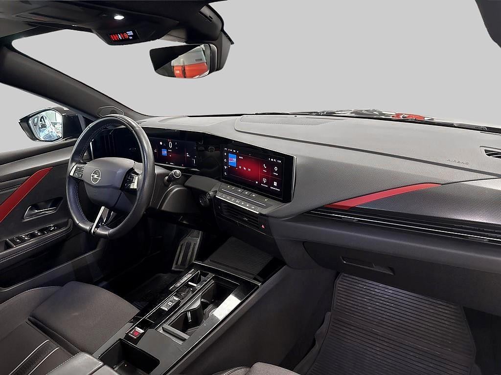 Opel Astra 2022 - miniatyr 6