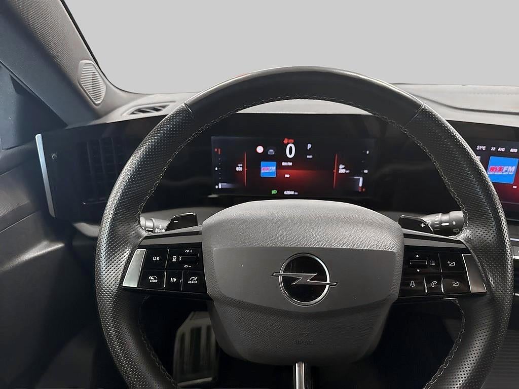 Opel Astra 2022 - miniatyr 9