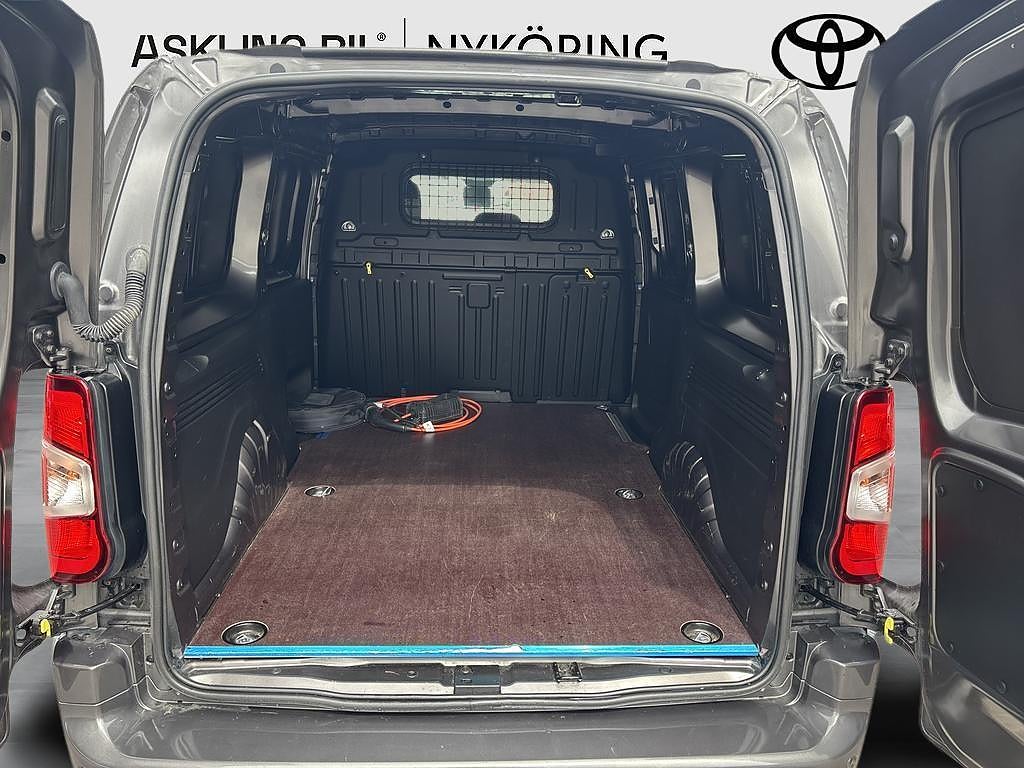 Toyota ProAce 2023 - miniatyr 11