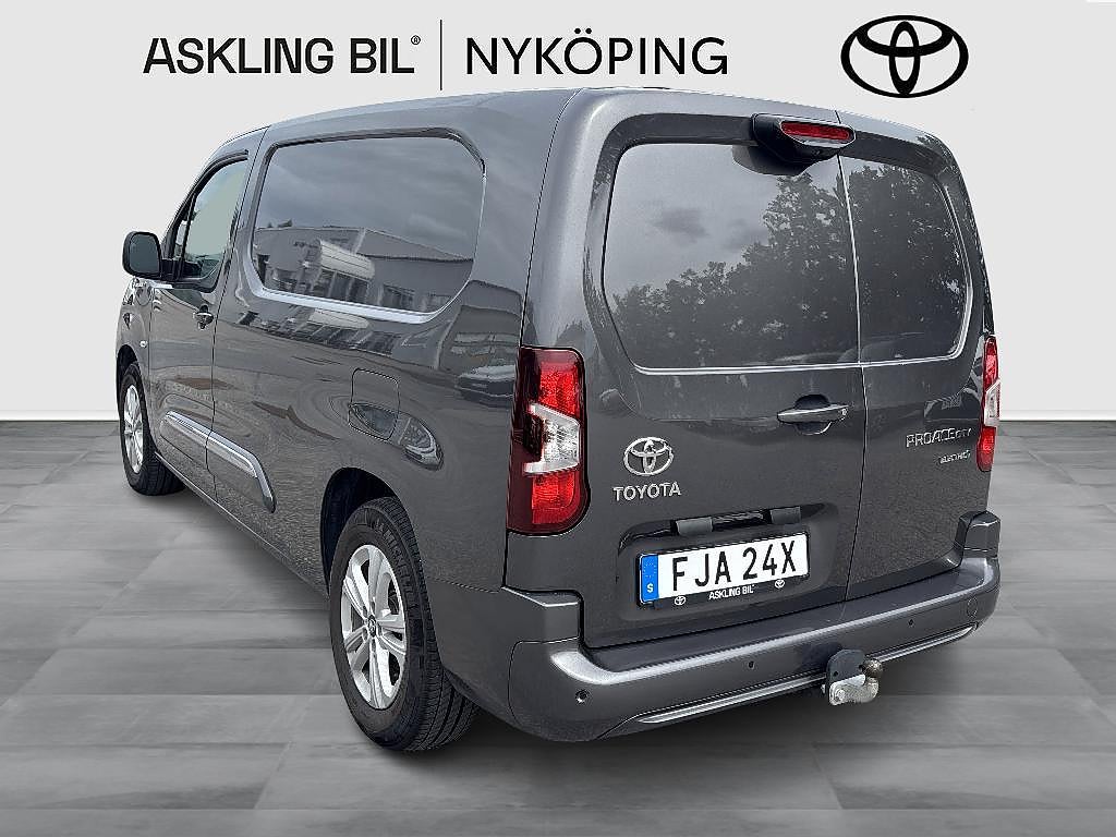 Toyota ProAce 2023 - miniatyr 3