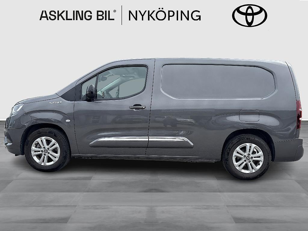 Toyota ProAce 2023 - miniatyr 4
