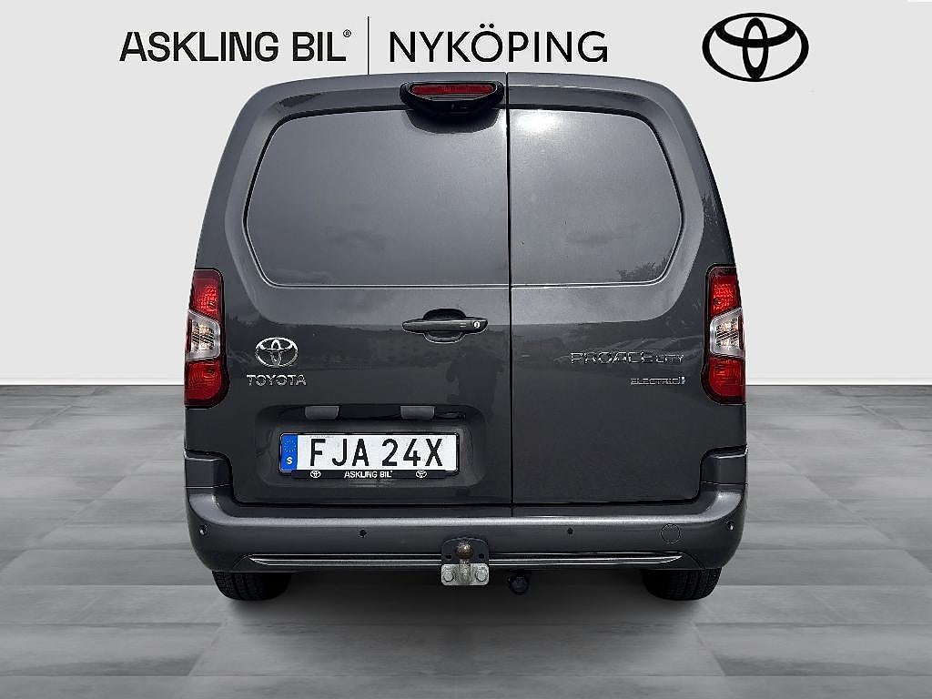 Toyota ProAce 2023 - miniatyr 5