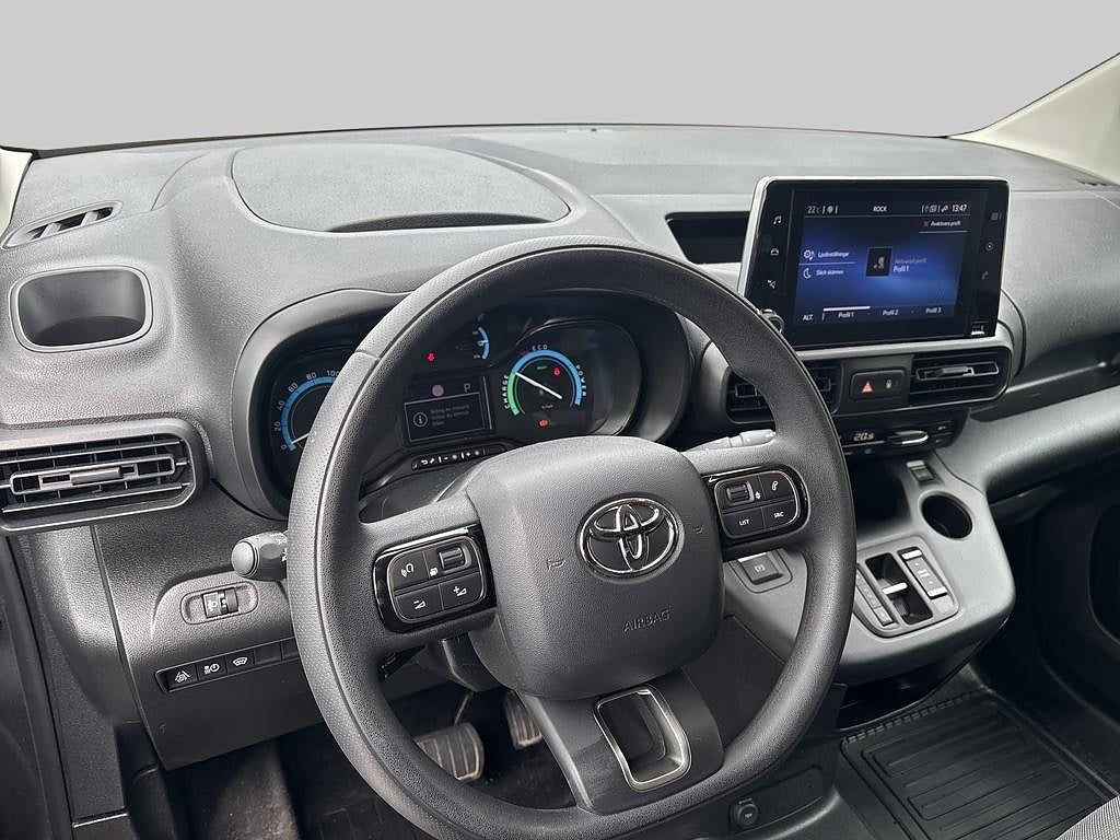 Toyota ProAce 2023 - miniatyr 9