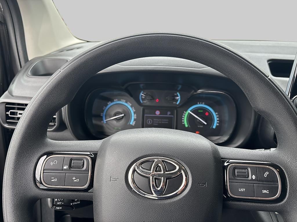 Toyota ProAce 2023 - miniatyr 10