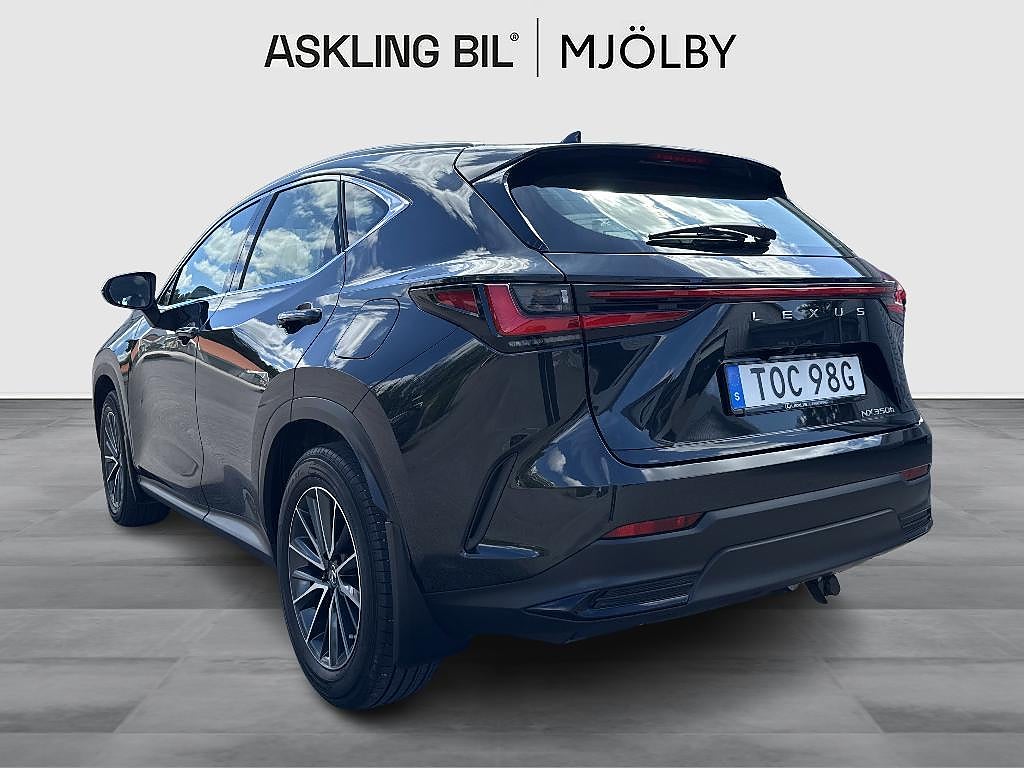 Lexus NX 2022 - miniatyr 2
