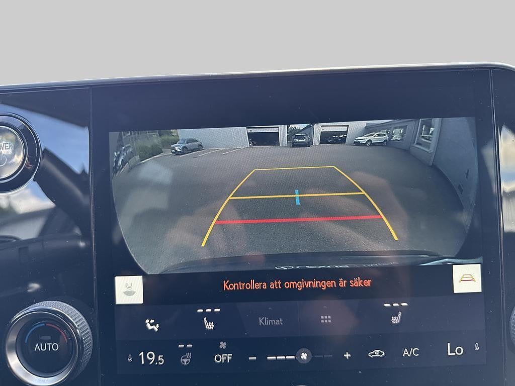 Lexus NX 2022 - miniatyr 12