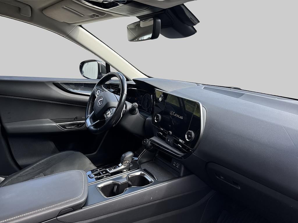 Lexus NX350h 2022 - miniatyr 5