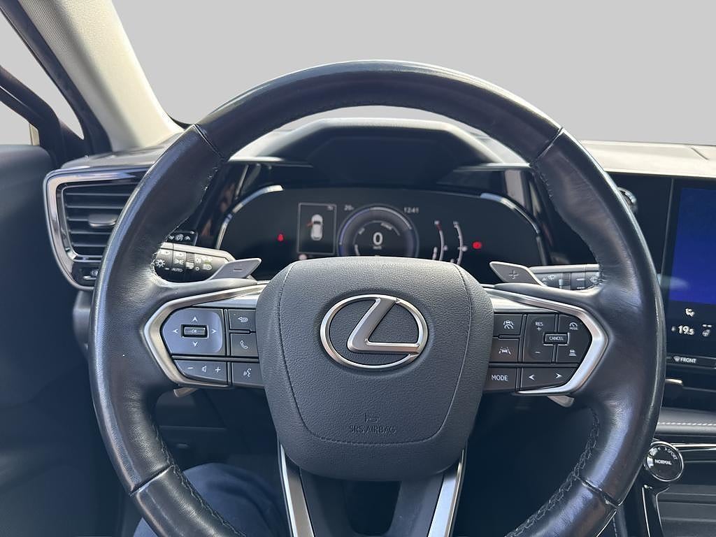 Lexus NX 2022 - miniatyr 9