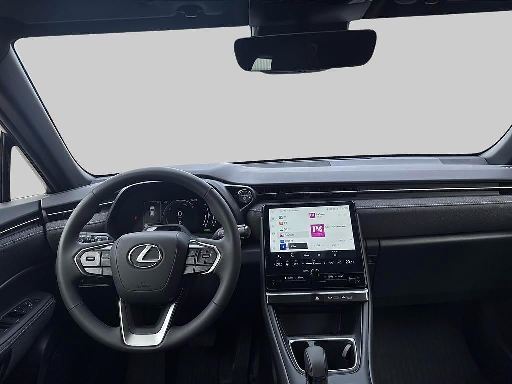 Lexus LBX 2024 - miniatyr 9