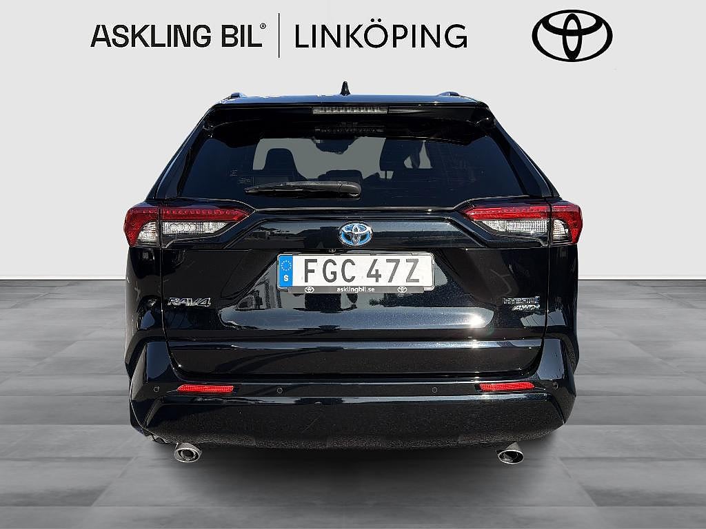 Toyota RAV4 2021 - miniatyr 5
