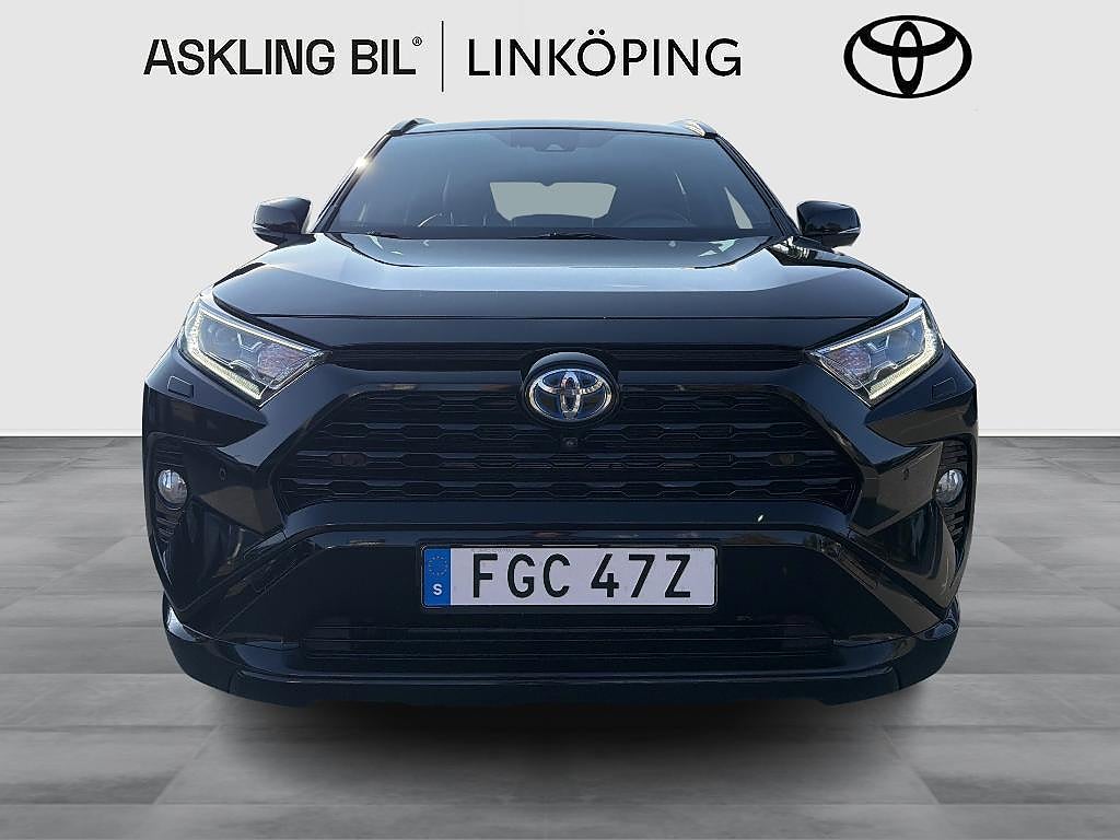 Toyota RAV4 2021 - miniatyr 6