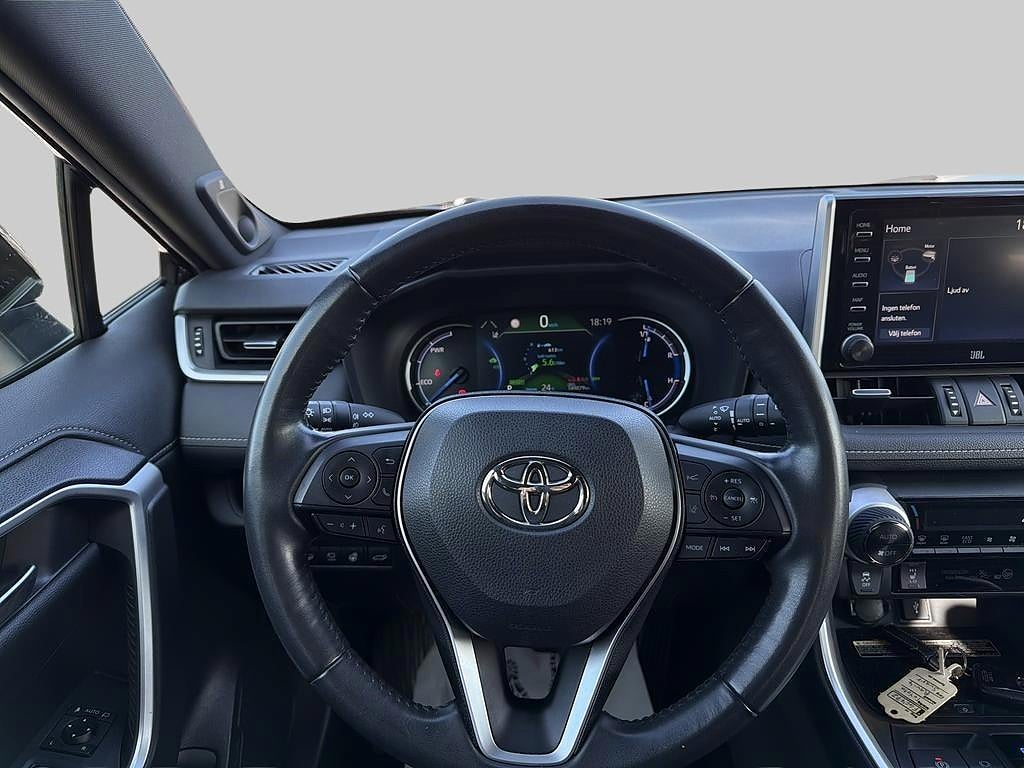Toyota RAV4 2021 - miniatyr 9