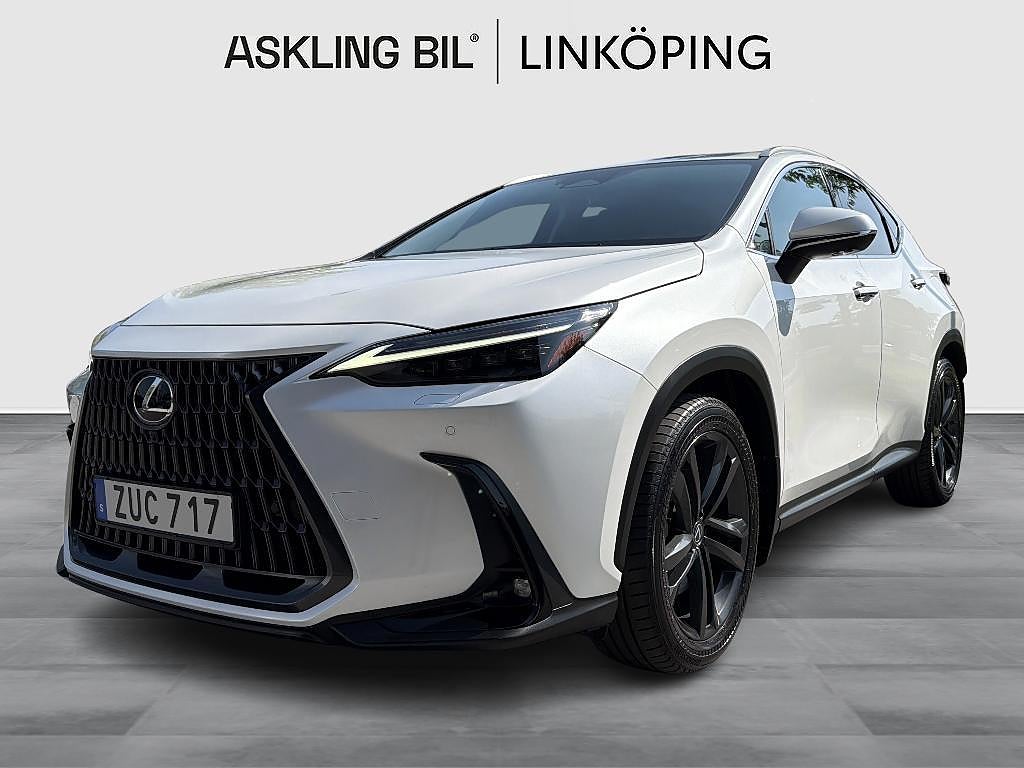Lexus NX 2025 - bild 1 av 10