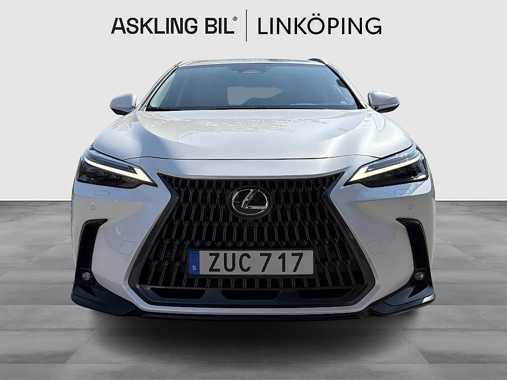 Lexus NX 2025 - miniatyr 4