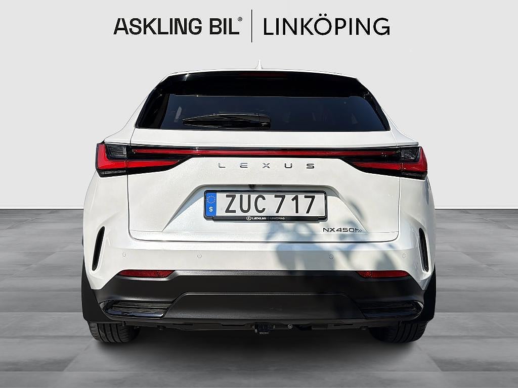 Lexus NX 2025 - miniatyr 5