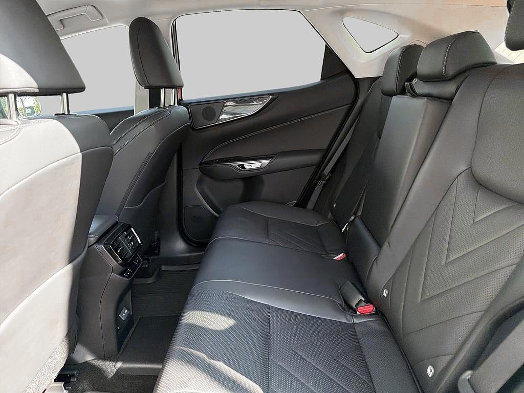 Lexus NX 2025 - miniatyr 9