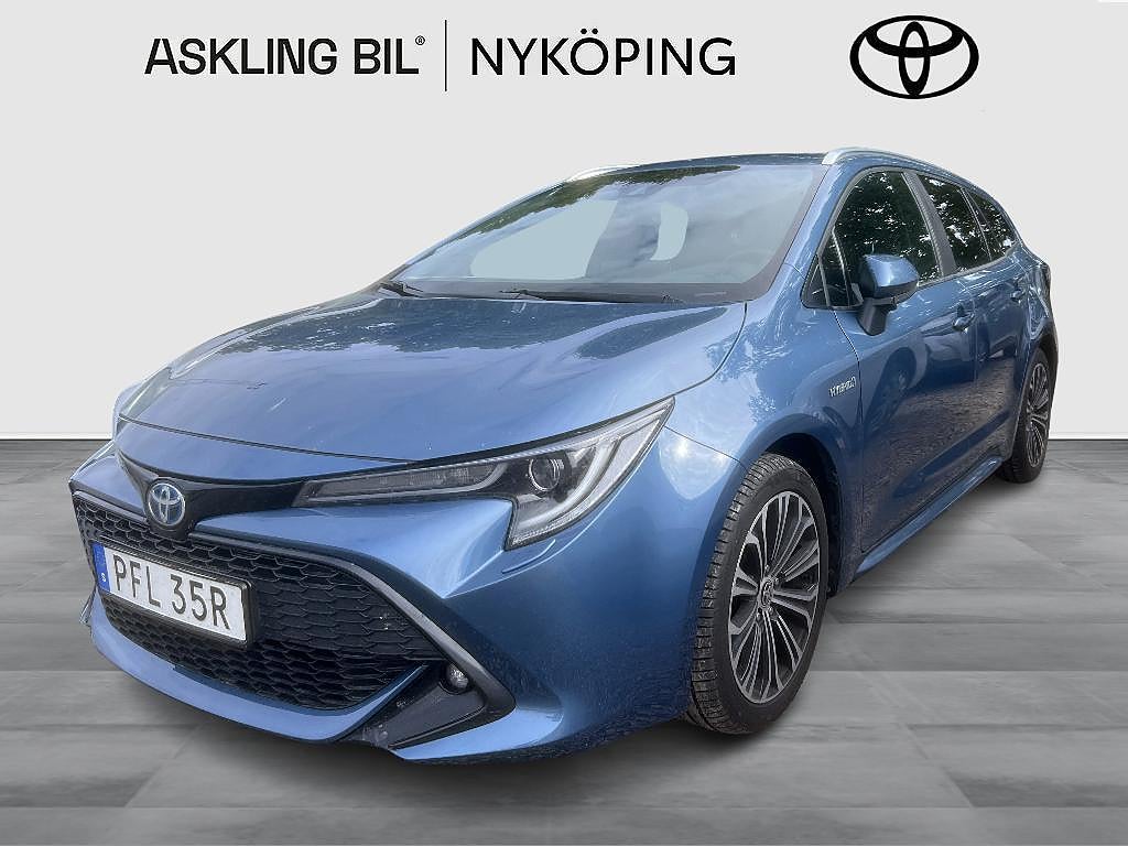 Toyota Corolla 2020 - bild 1 av 11