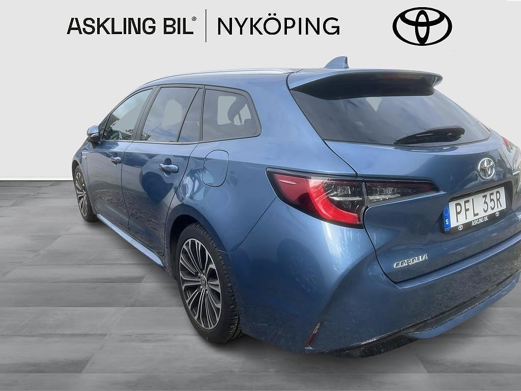 Toyota Corolla 2020 - miniatyr 11