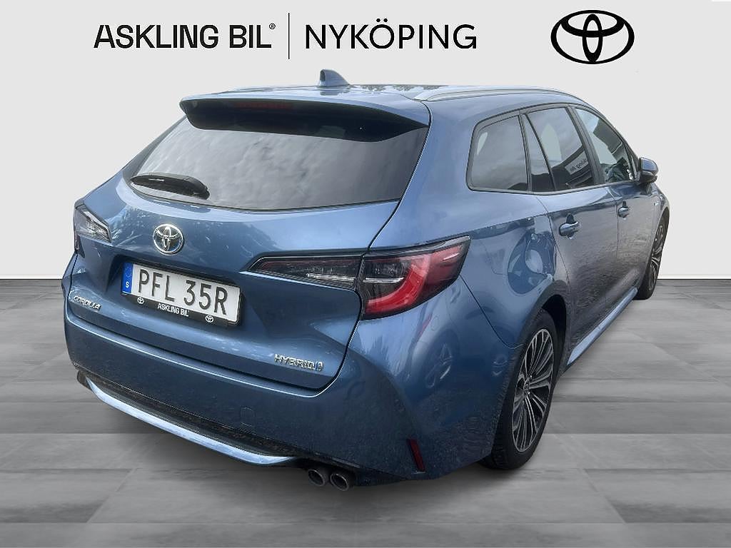 Toyota Corolla 2020 - miniatyr 9
