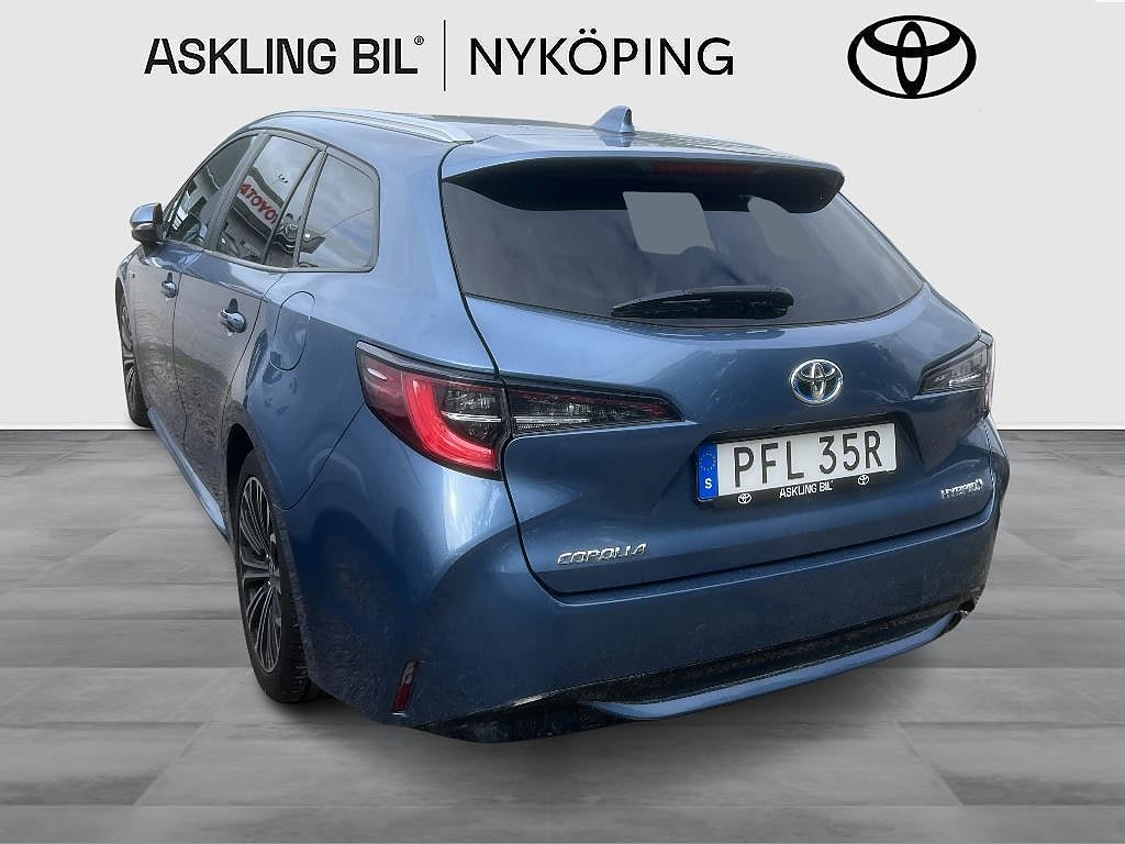 Toyota Corolla 2020 - miniatyr 10