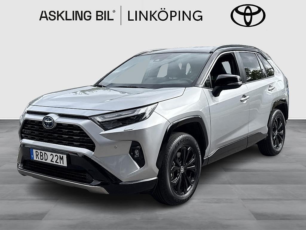 Toyota RAV4 2024 - bild 1 av 13