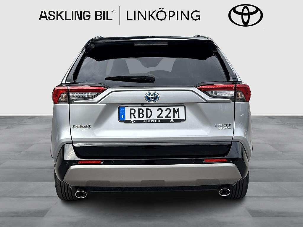 Toyota RAV4 2024 - miniatyr 5
