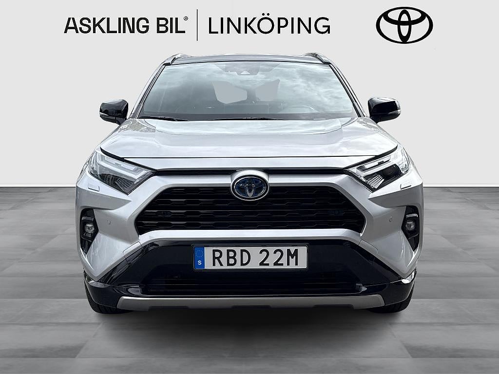 Toyota RAV4 2024 - miniatyr 6