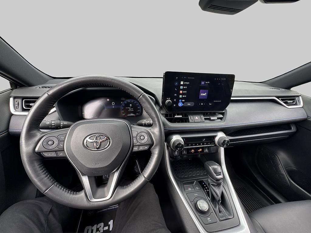 Toyota RAV4 2024 - miniatyr 9
