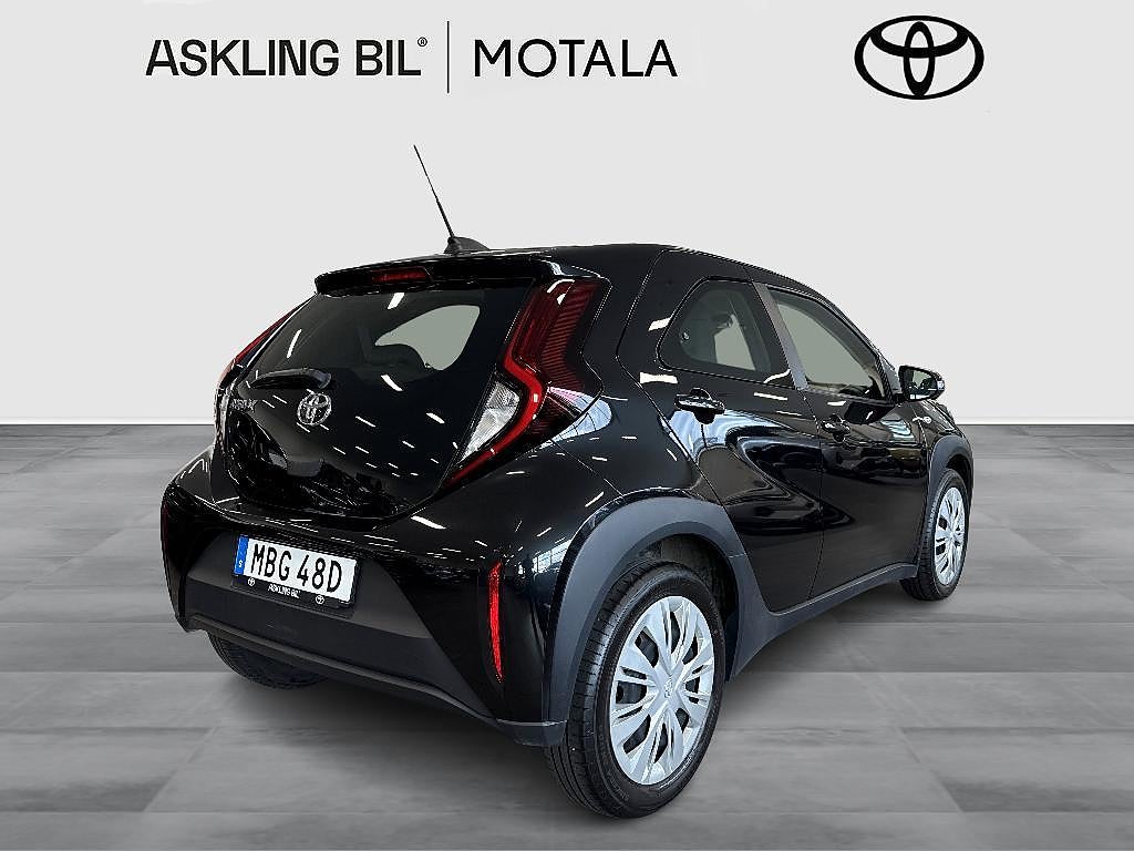 Toyota Aygo X 2023 - miniatyr 3