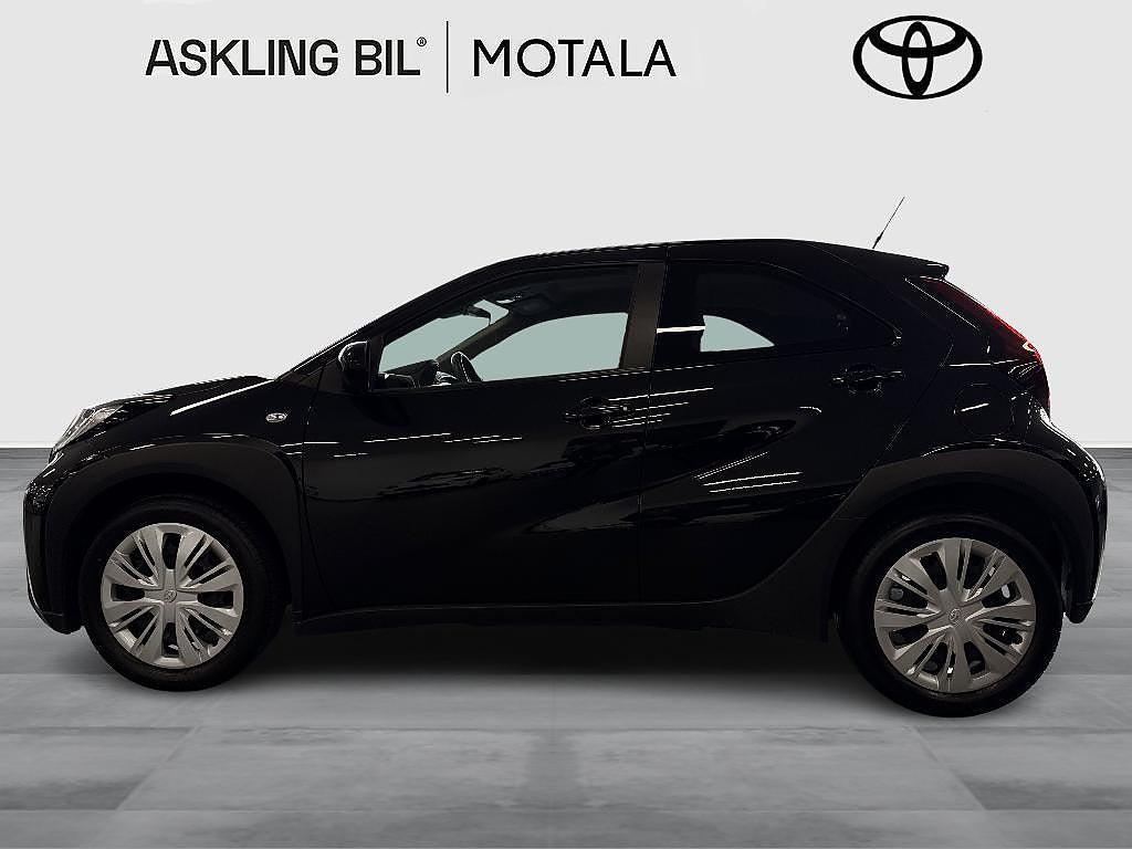 Toyota Aygo X 2023 - miniatyr 4