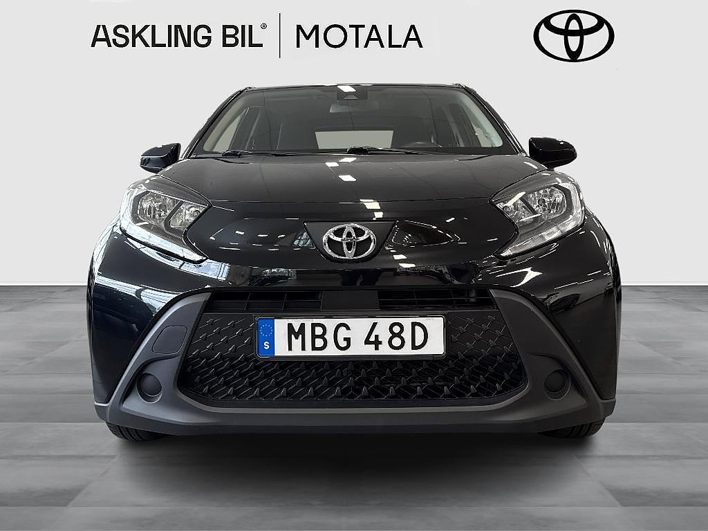 Toyota Aygo X 2023 - miniatyr 6
