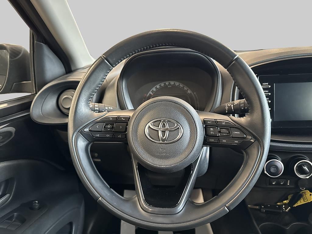 Toyota Aygo X 2023 - miniatyr 10