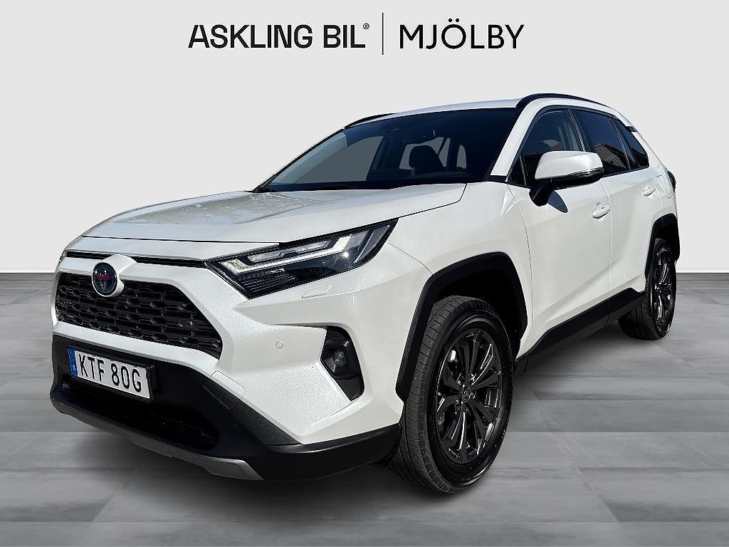 Toyota RAV4 2024 - bild 1 av 12