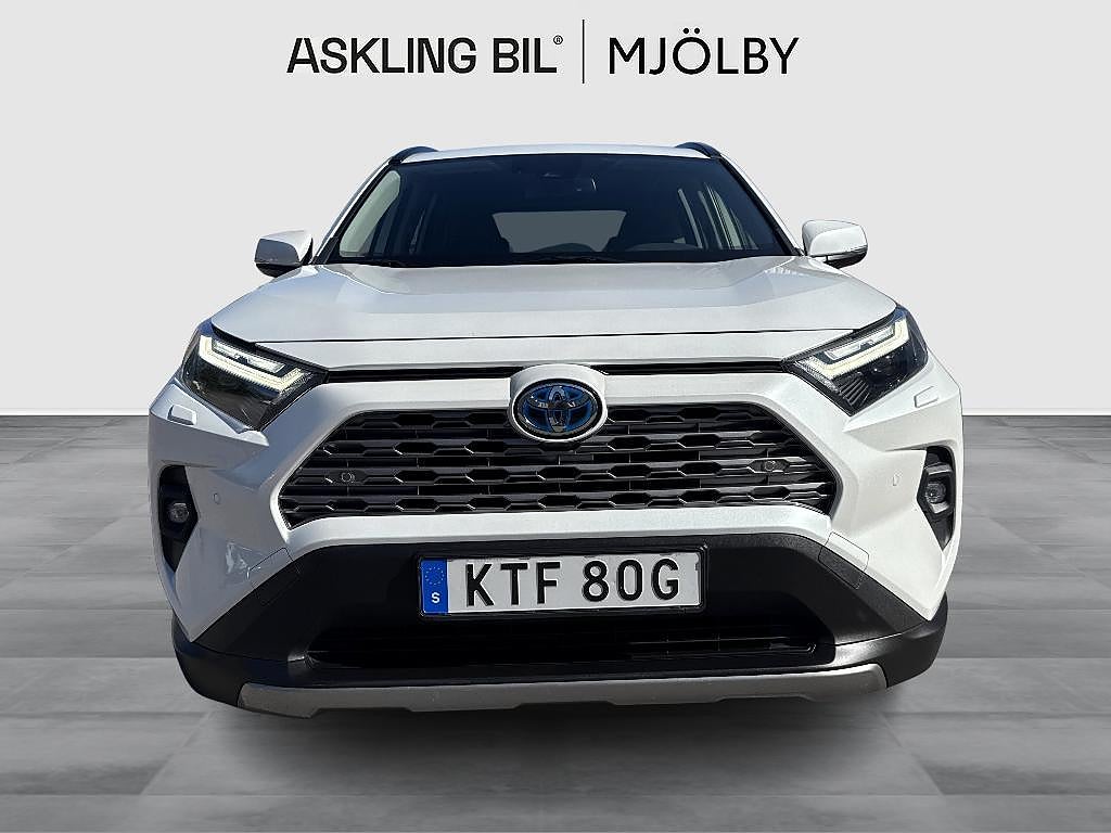 Toyota RAV4 2024 - miniatyr 5