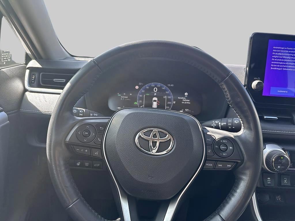 Toyota RAV4 2024 - miniatyr 9