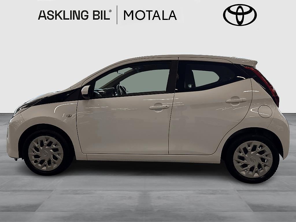 Toyota Aygo 2021 - miniatyr 4