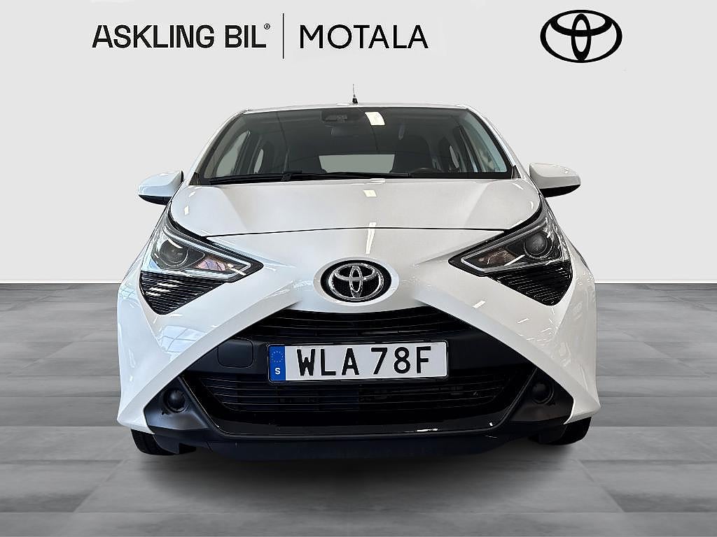 Toyota Aygo 2021 - miniatyr 6