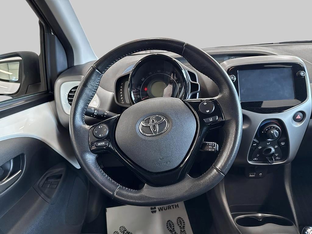 Toyota Aygo 2021 - miniatyr 10