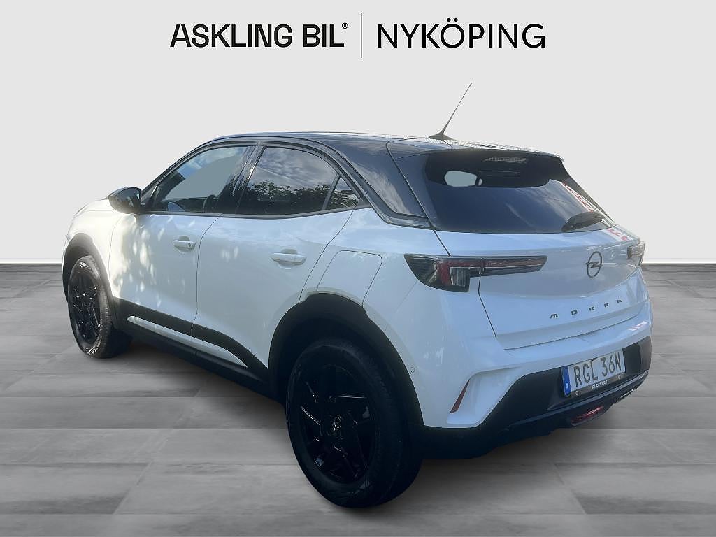 Opel Mokka 2022 - miniatyr 2