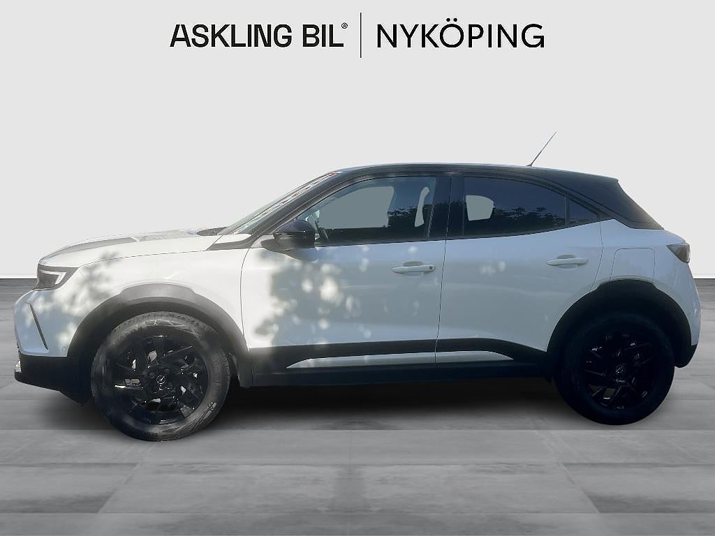 Opel Mokka 2022 - miniatyr 3