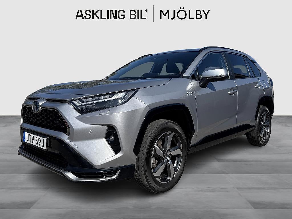 Toyota RAV4 2023 - bild 1 av 12