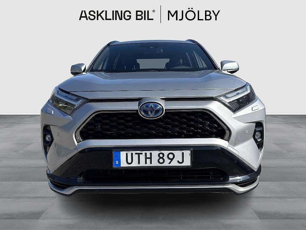 Toyota RAV4 2023 - miniatyr 5