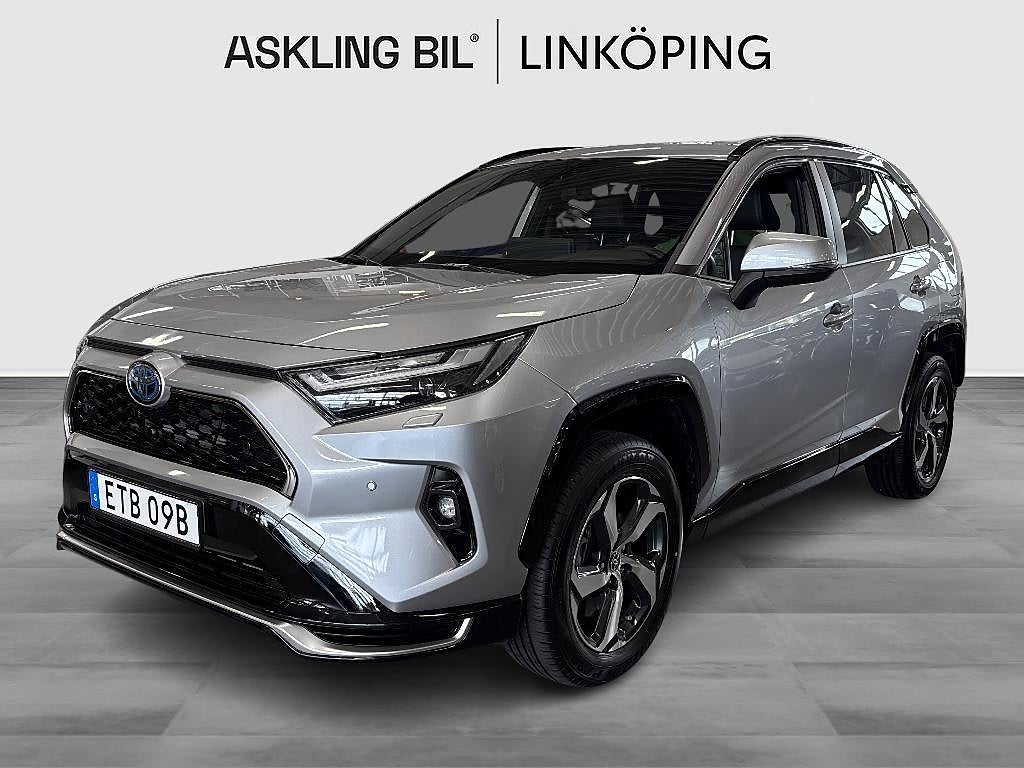 Toyota RAV4 2025 - bild 1 av 13