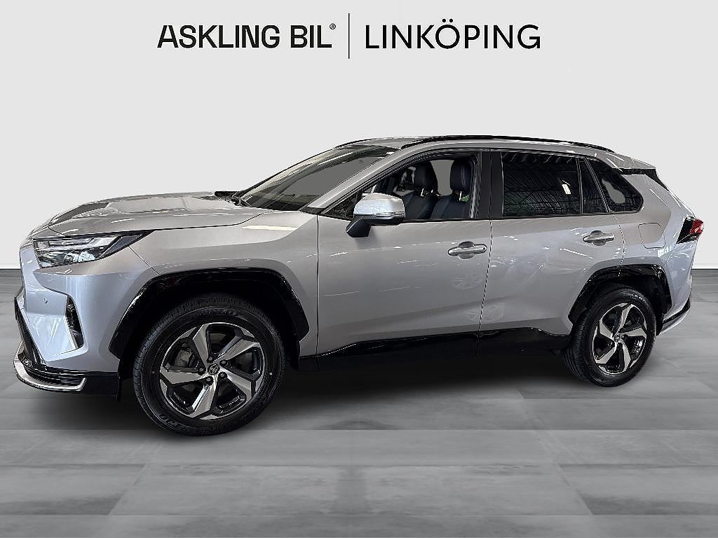 Toyota RAV4 2025 - miniatyr 3