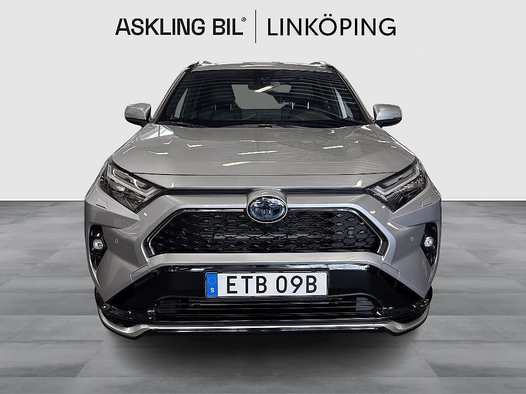 Toyota RAV4 2025 - miniatyr 5