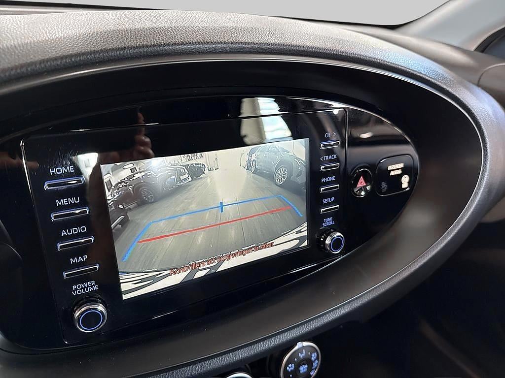 Toyota Aygo X 2023 - miniatyr 12