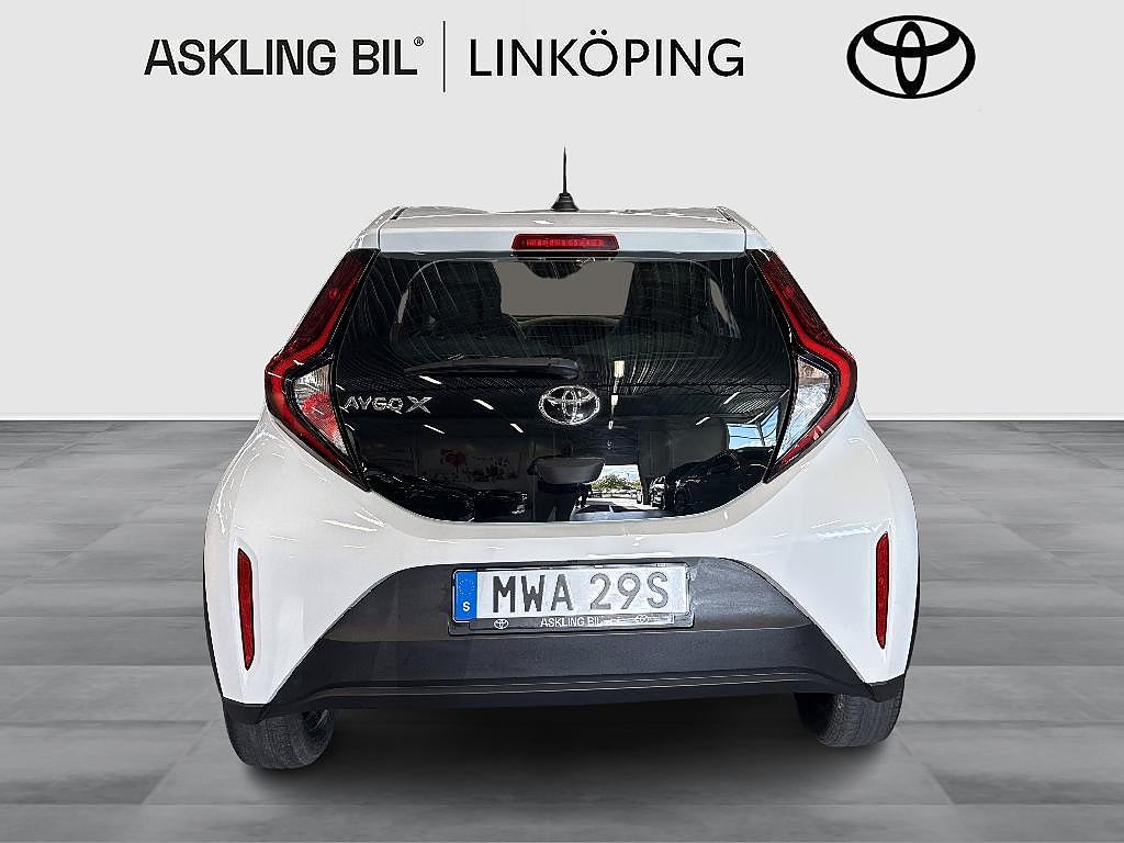 Toyota Aygo X 2023 - miniatyr 5